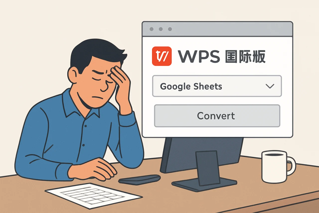 wps国际版