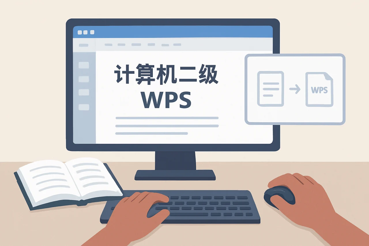计算机二级wps