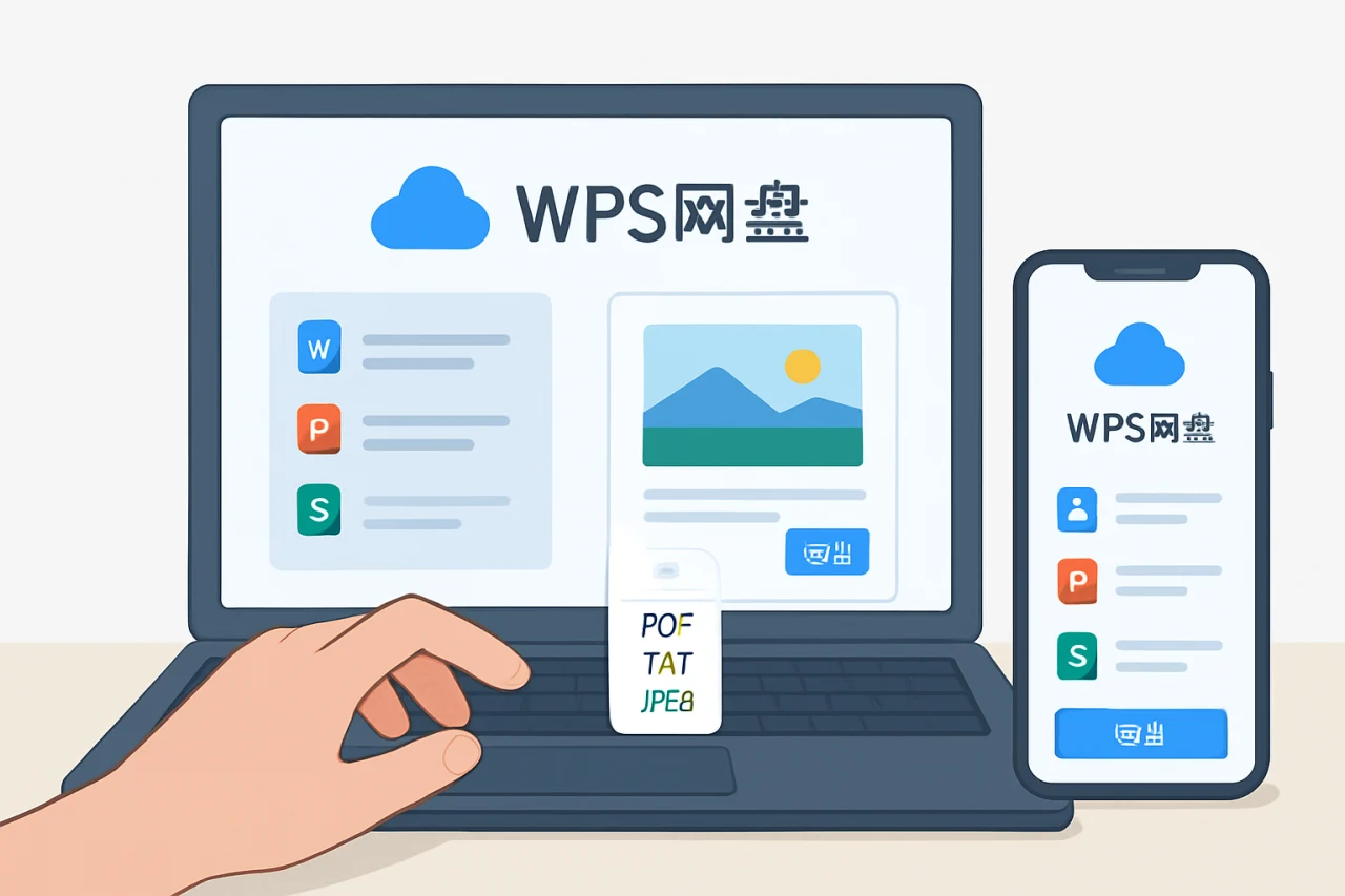 wps网盘