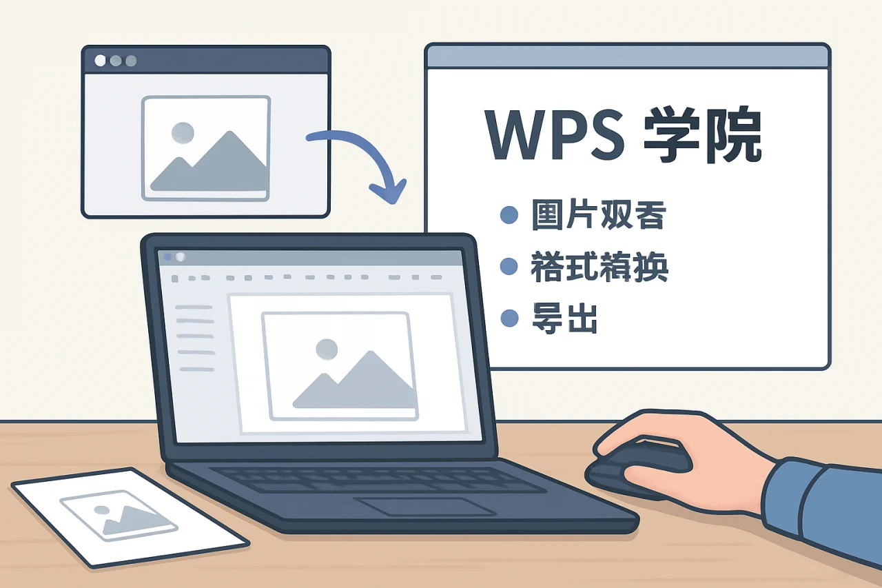 wps学院