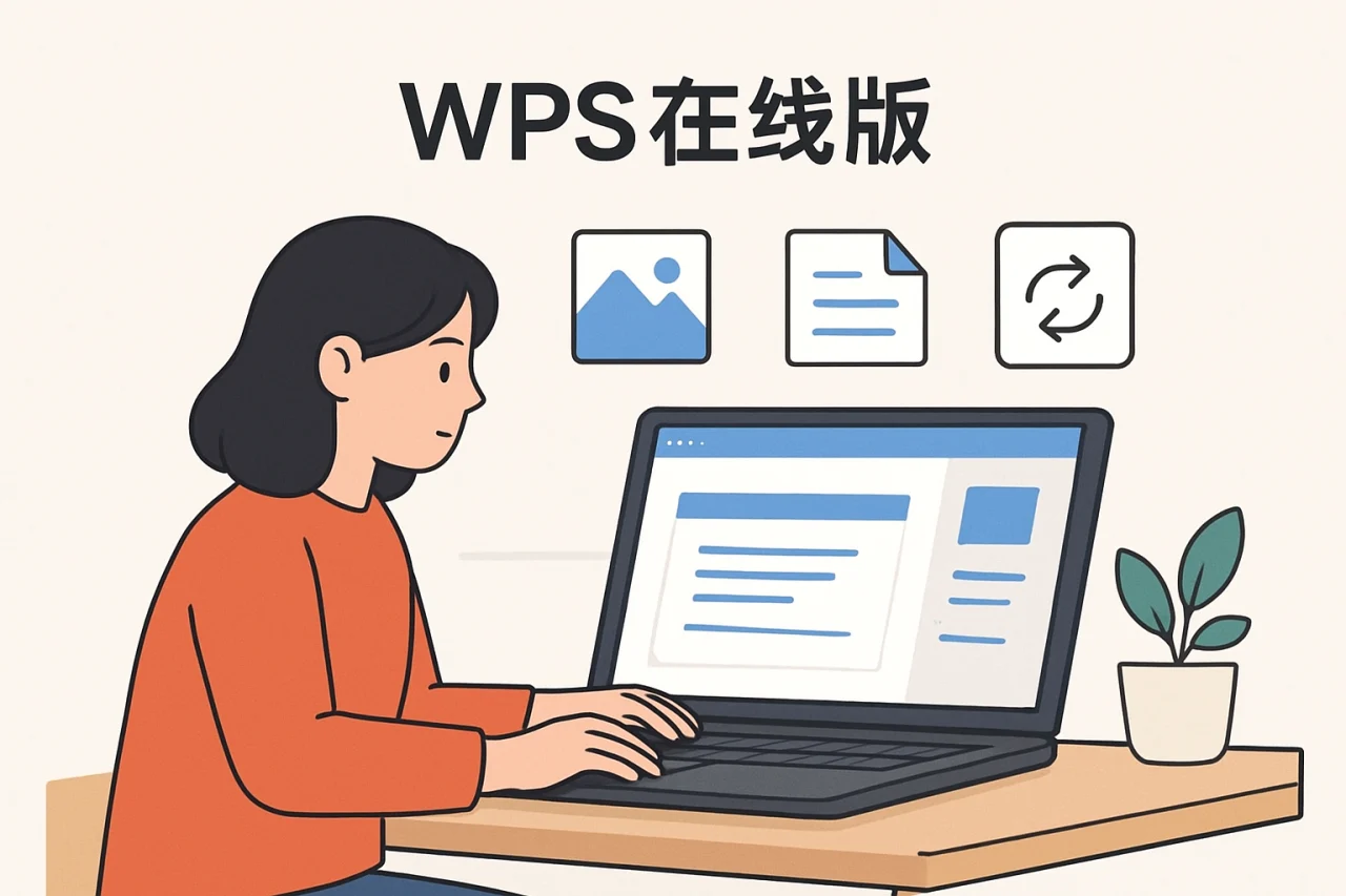wps在线版