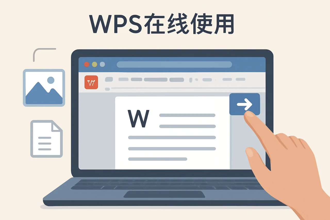 wps在线使用
