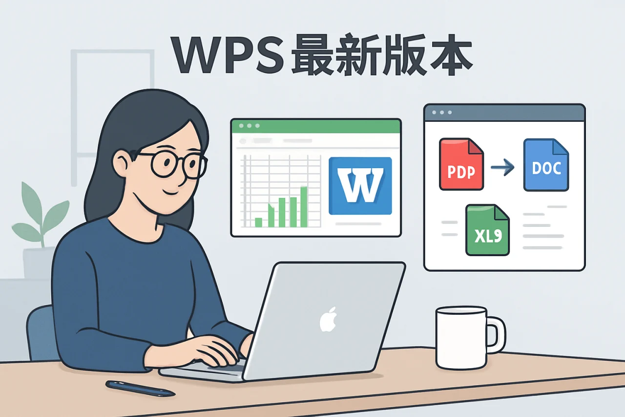 wps最新版本