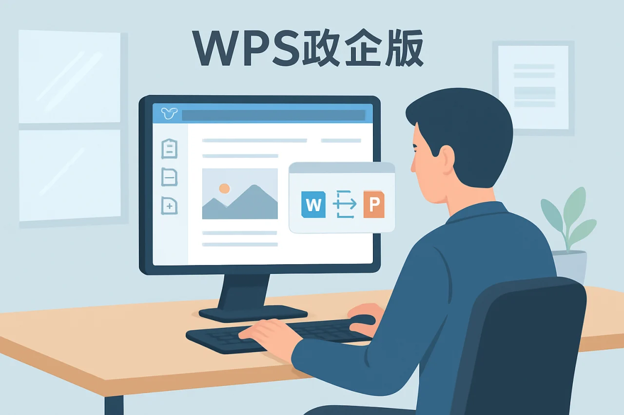 wps政企版