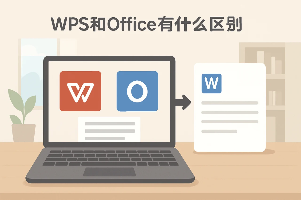 wps和office有什么区别