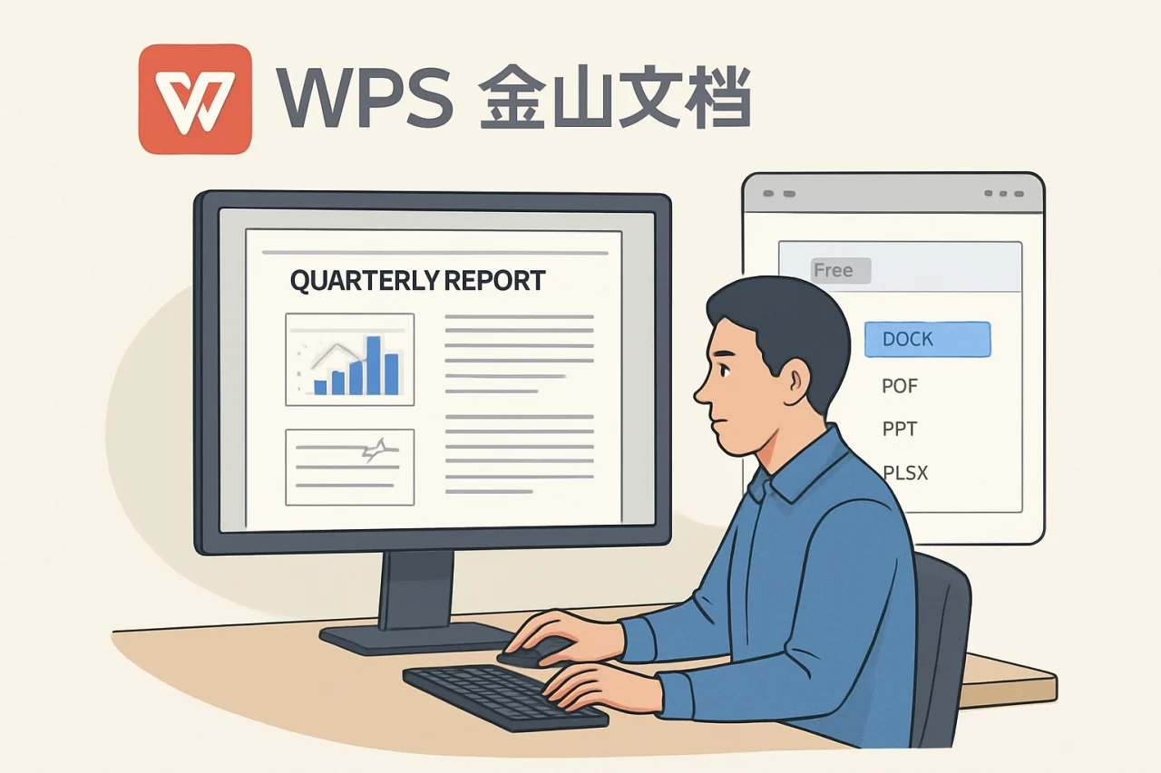 wps金山文档