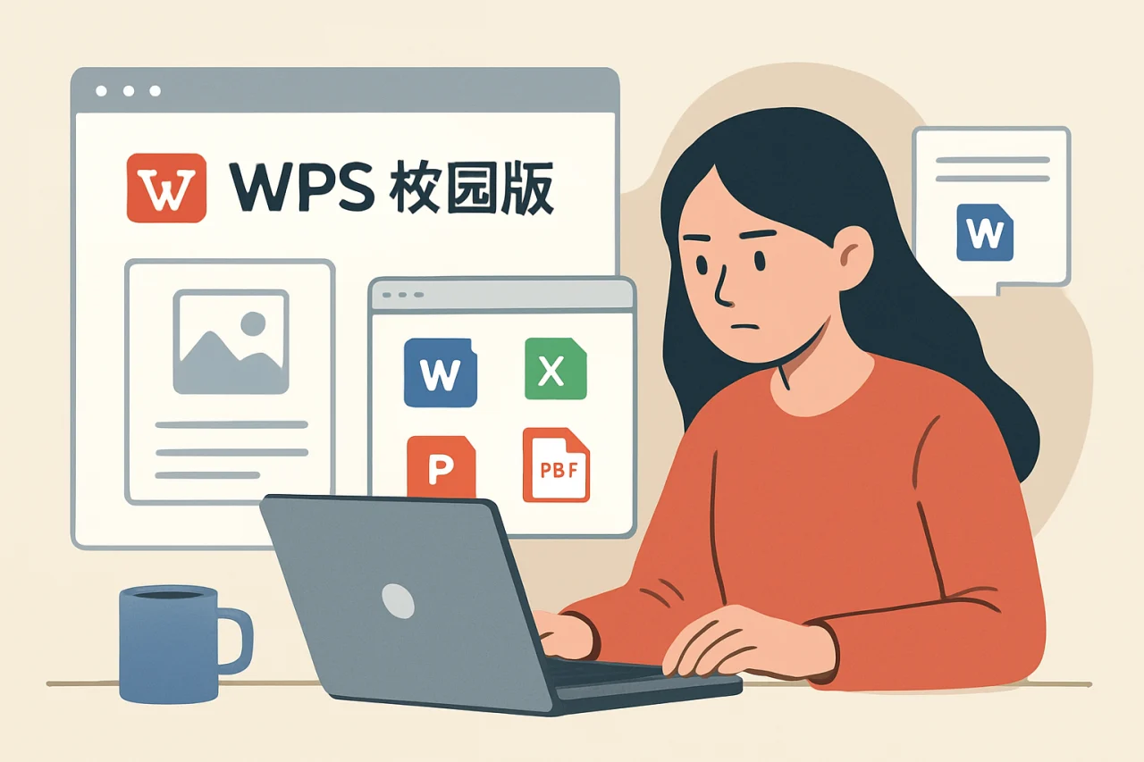 wps校园版