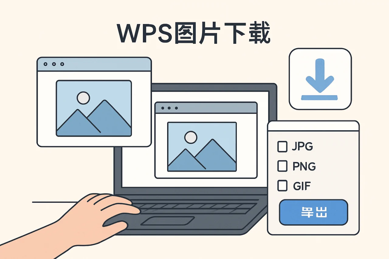 wps图片下载