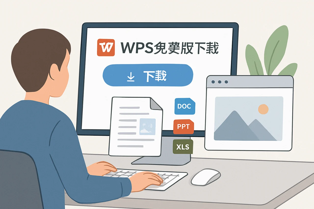 wps免费版下载