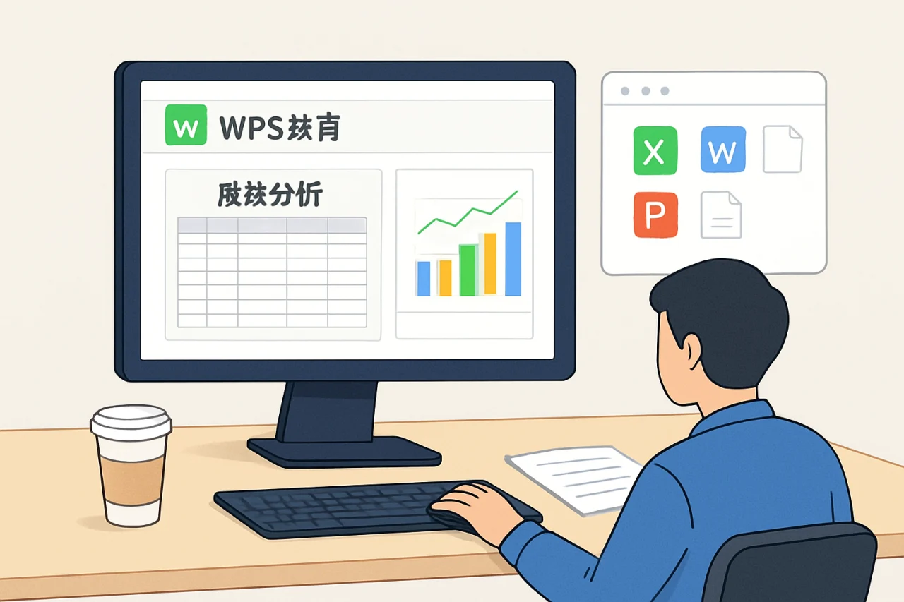wps教育