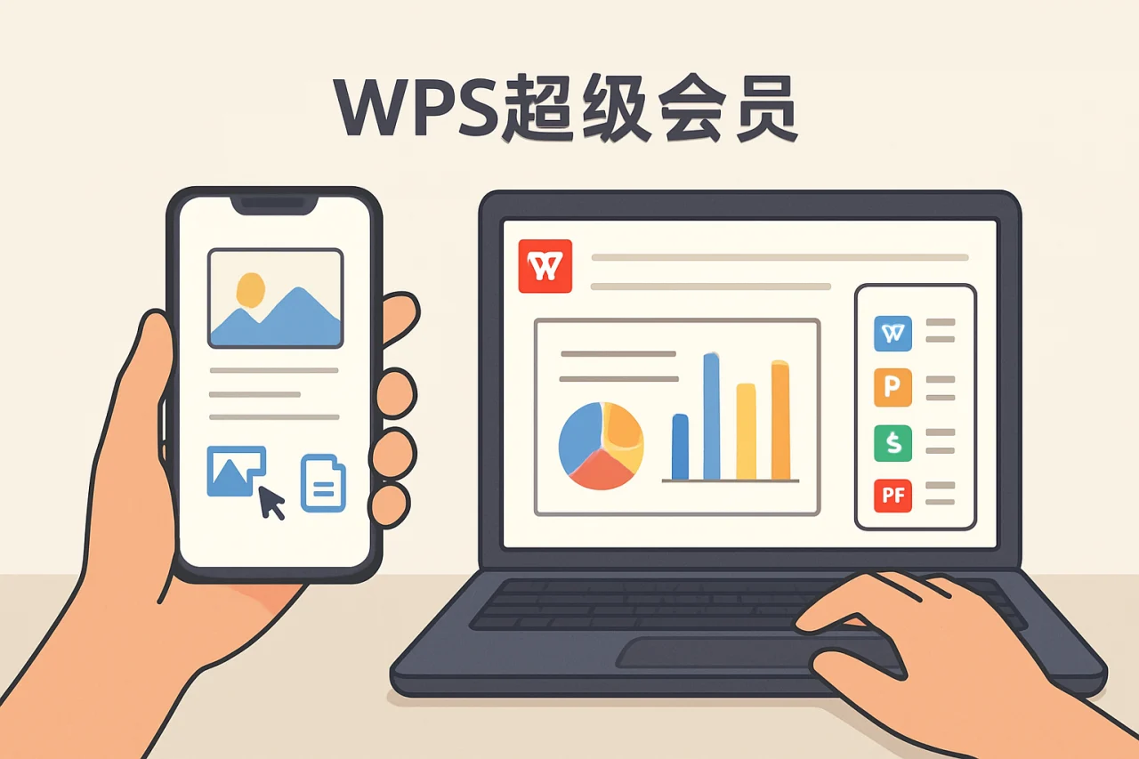 wps超级会员