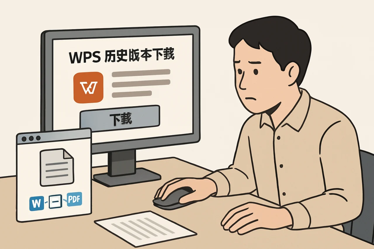 wps历史版本下载