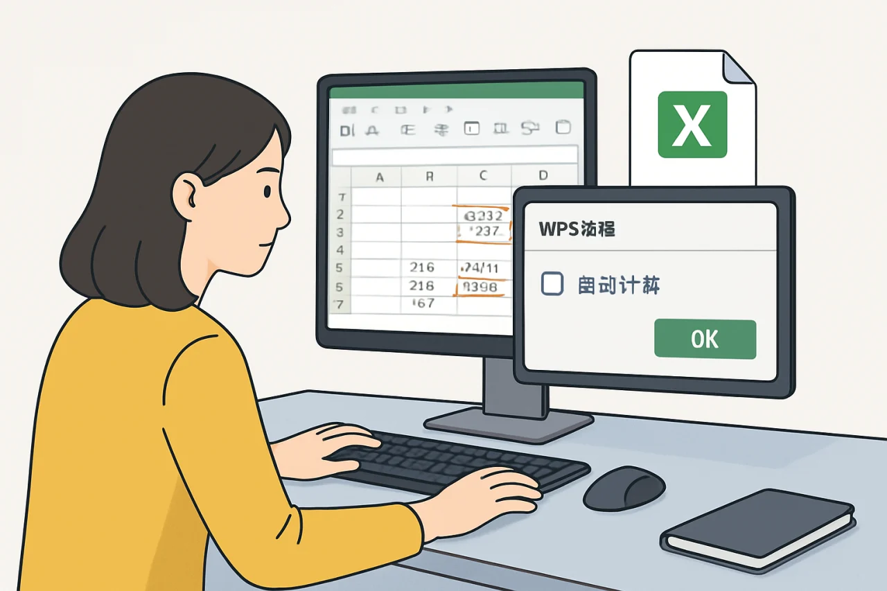 wps设置