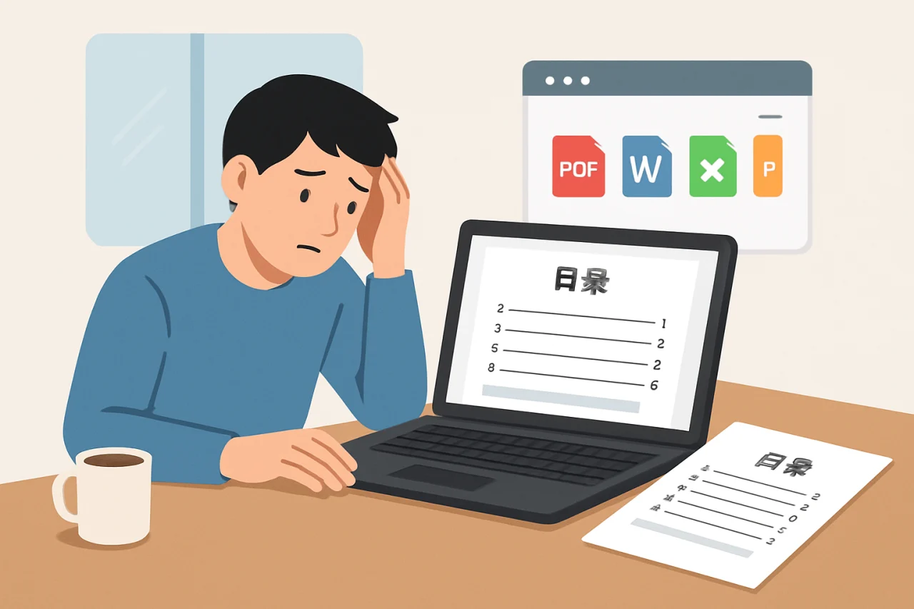 wps如何自动生成目录