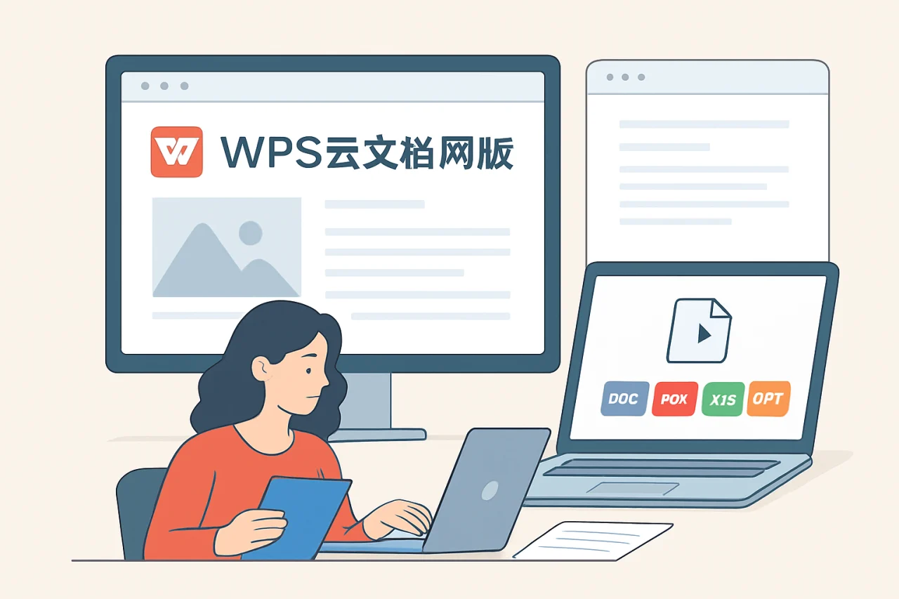 wps云文档网页版