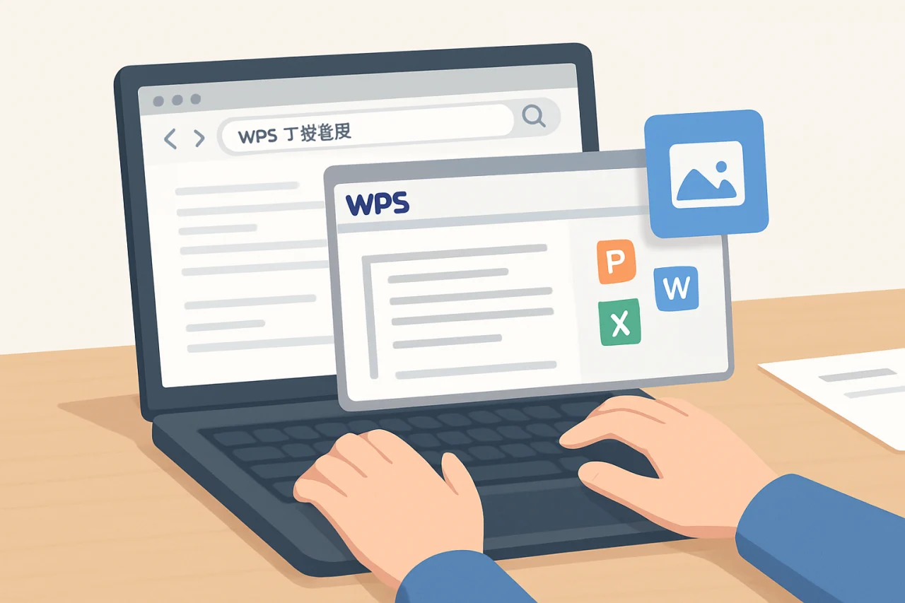 wps稻壳