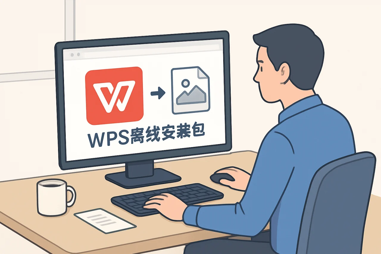 wps离线安装包
