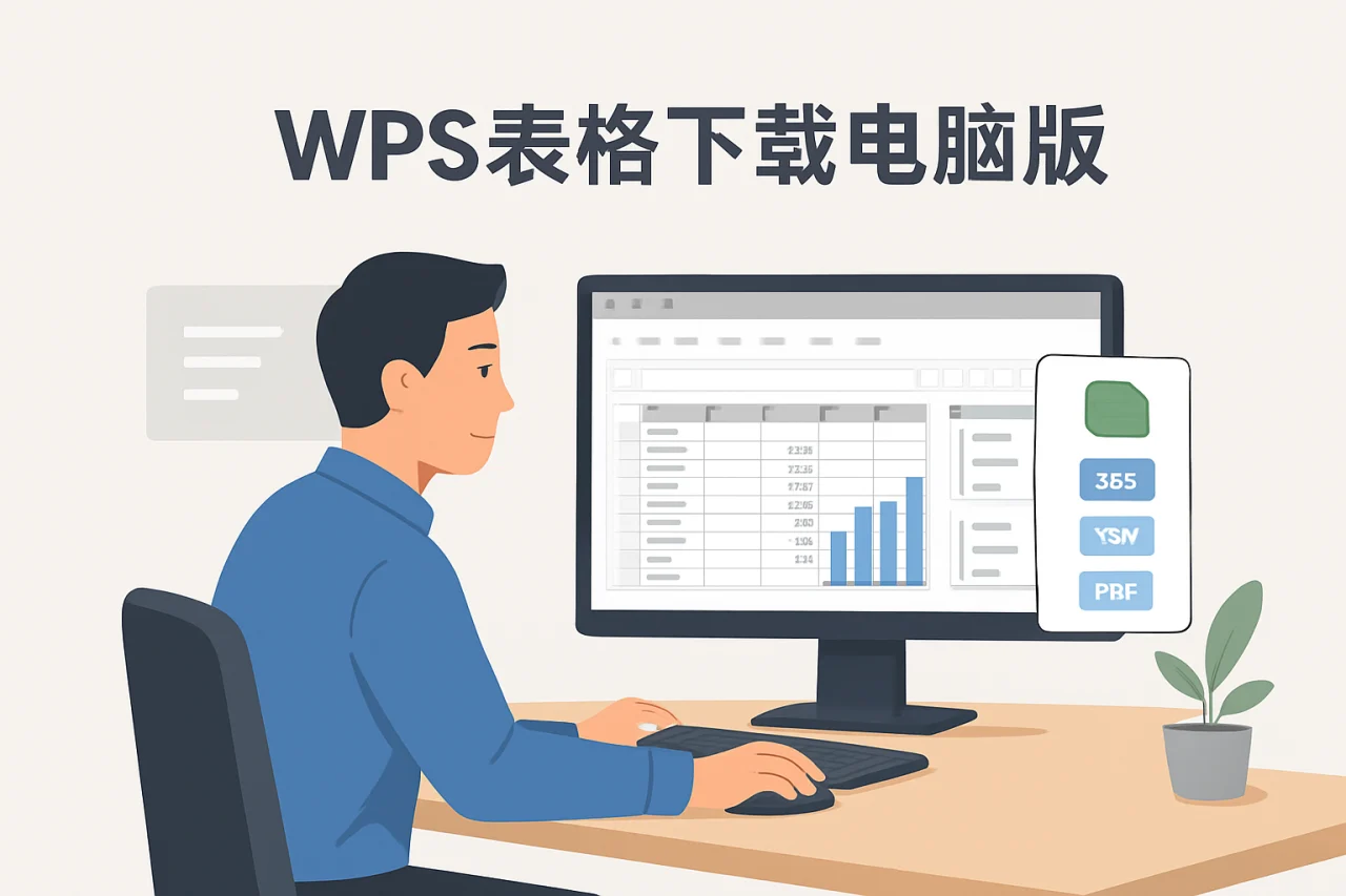 wps表格下载电脑版