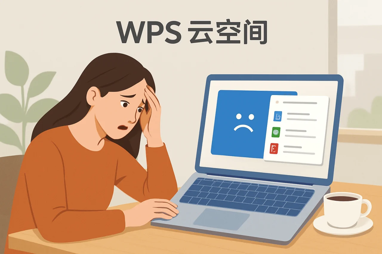 wps云空间