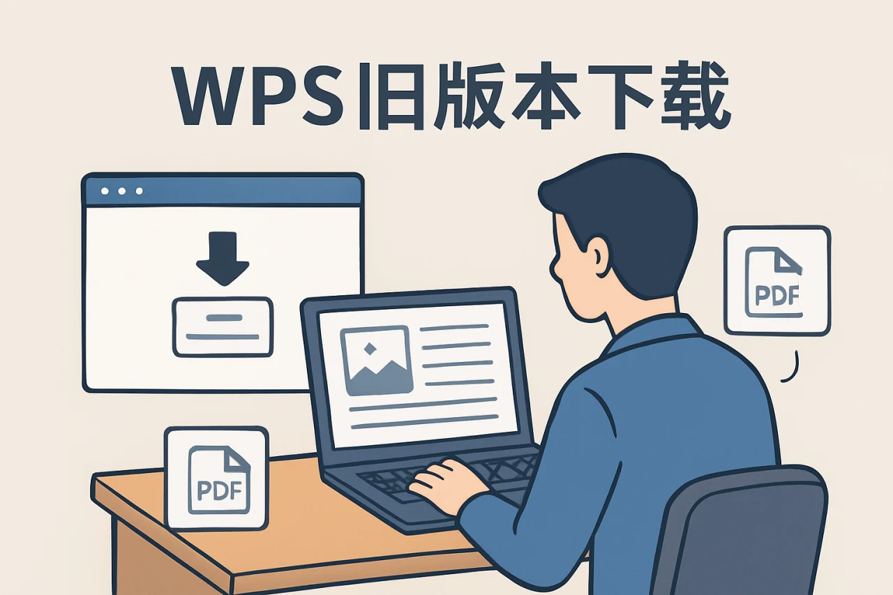 wps旧版本下载