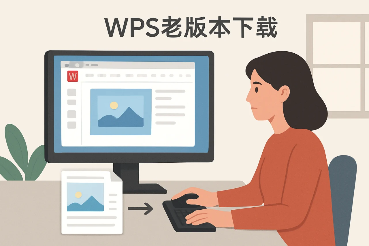 wps老版本下载