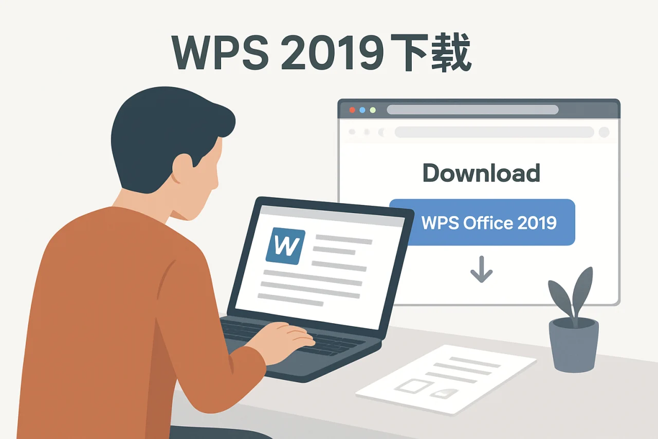 wps2019下载