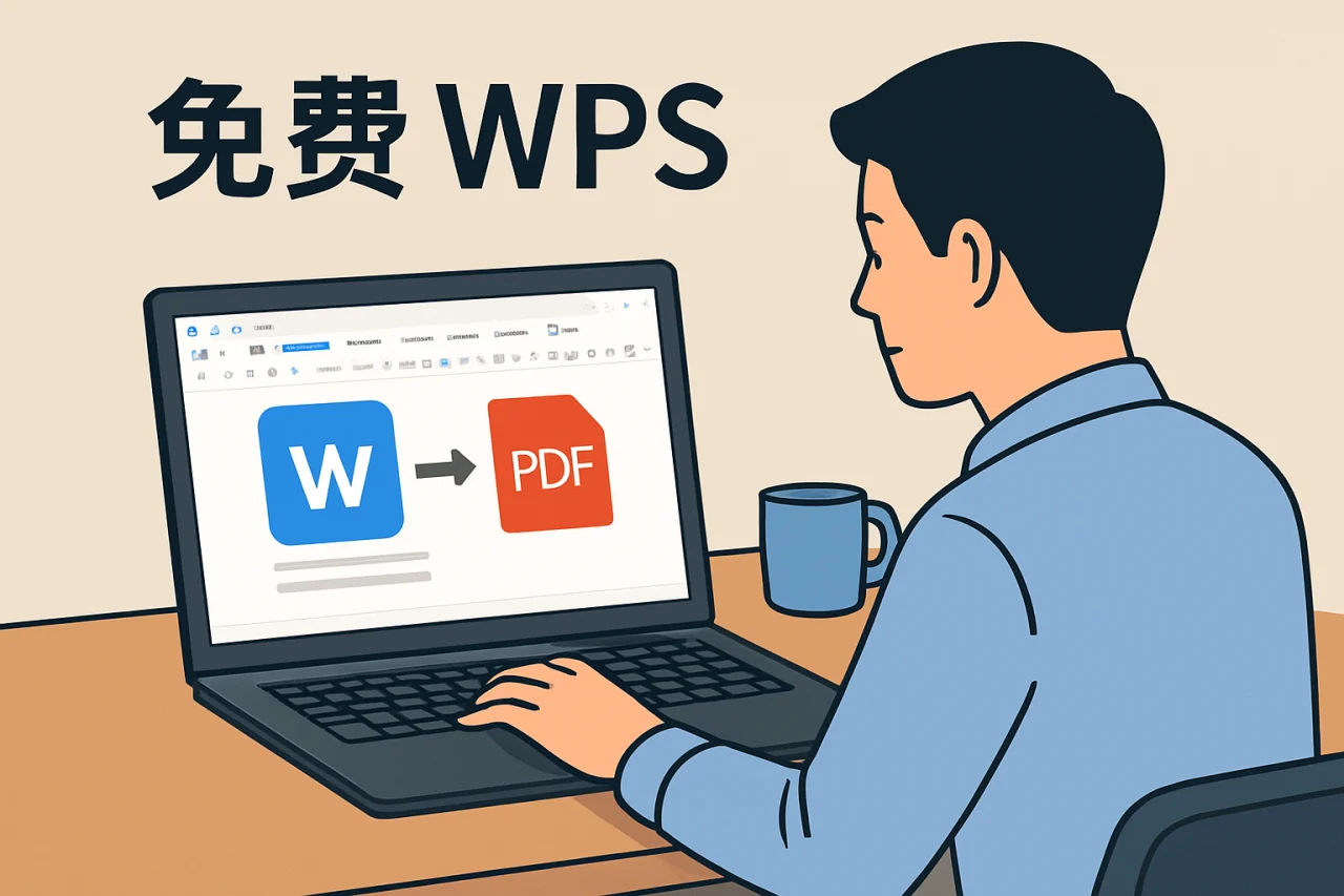 免费wps