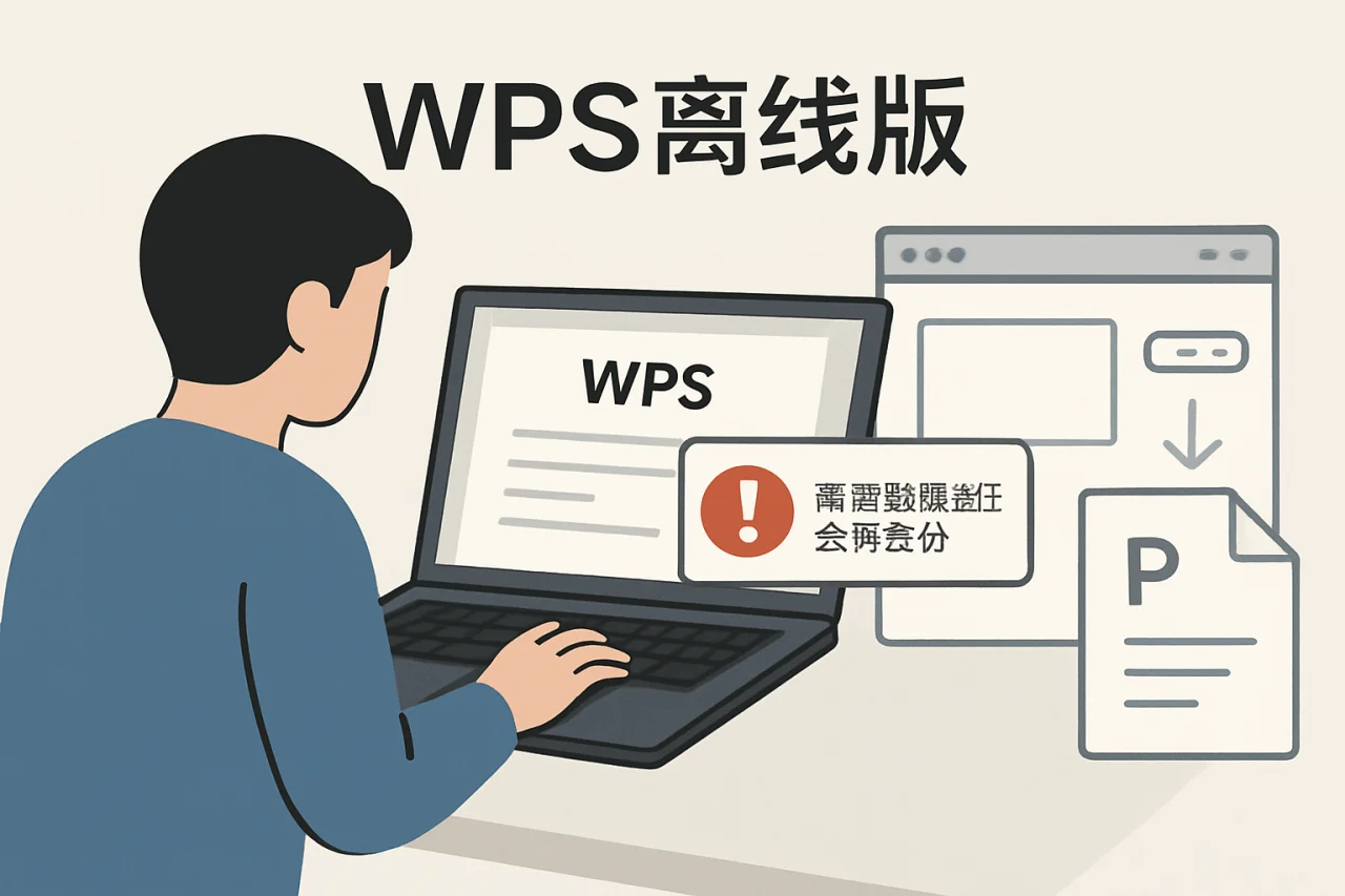 wps离线版