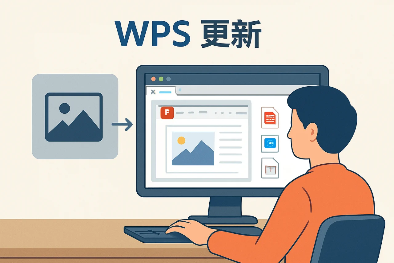 wps更新