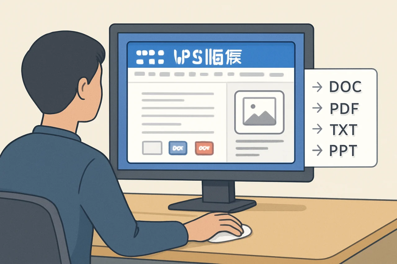 wps旧版本