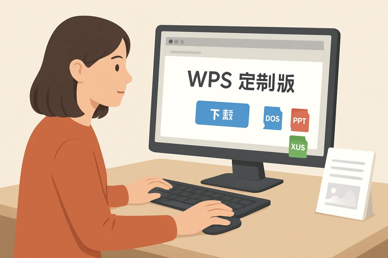 wps定制版
