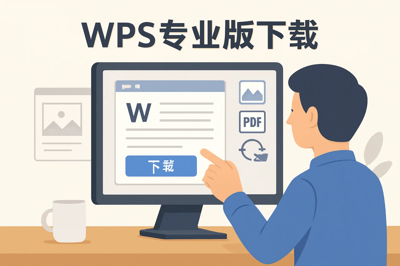 wps专业版下载