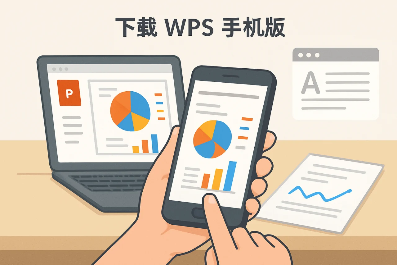 下载wps手机版