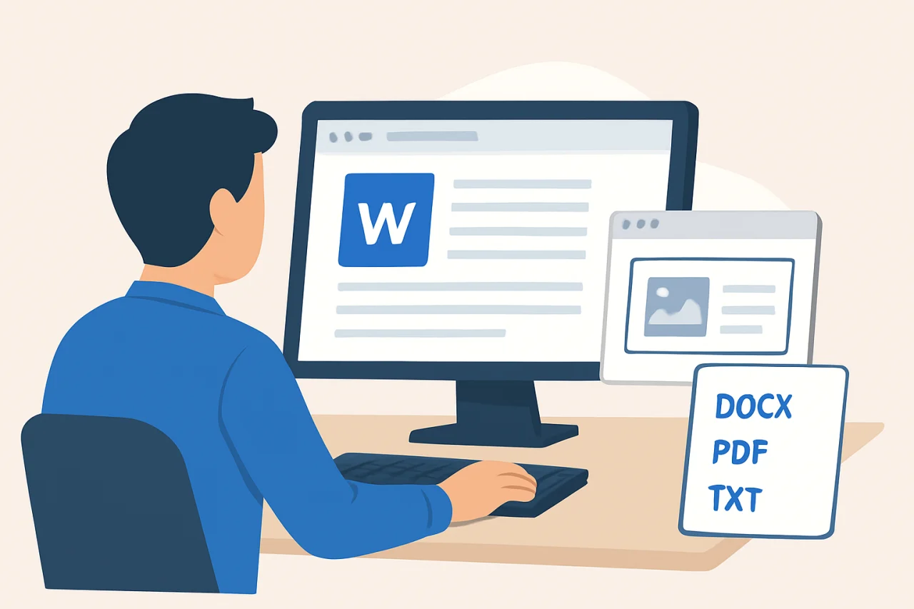 wps的word文档
