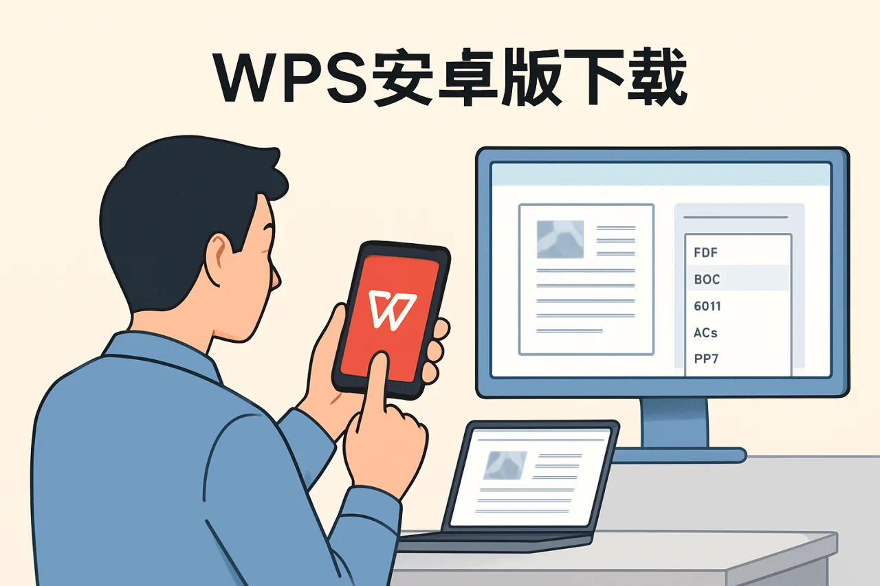wps安卓版下载