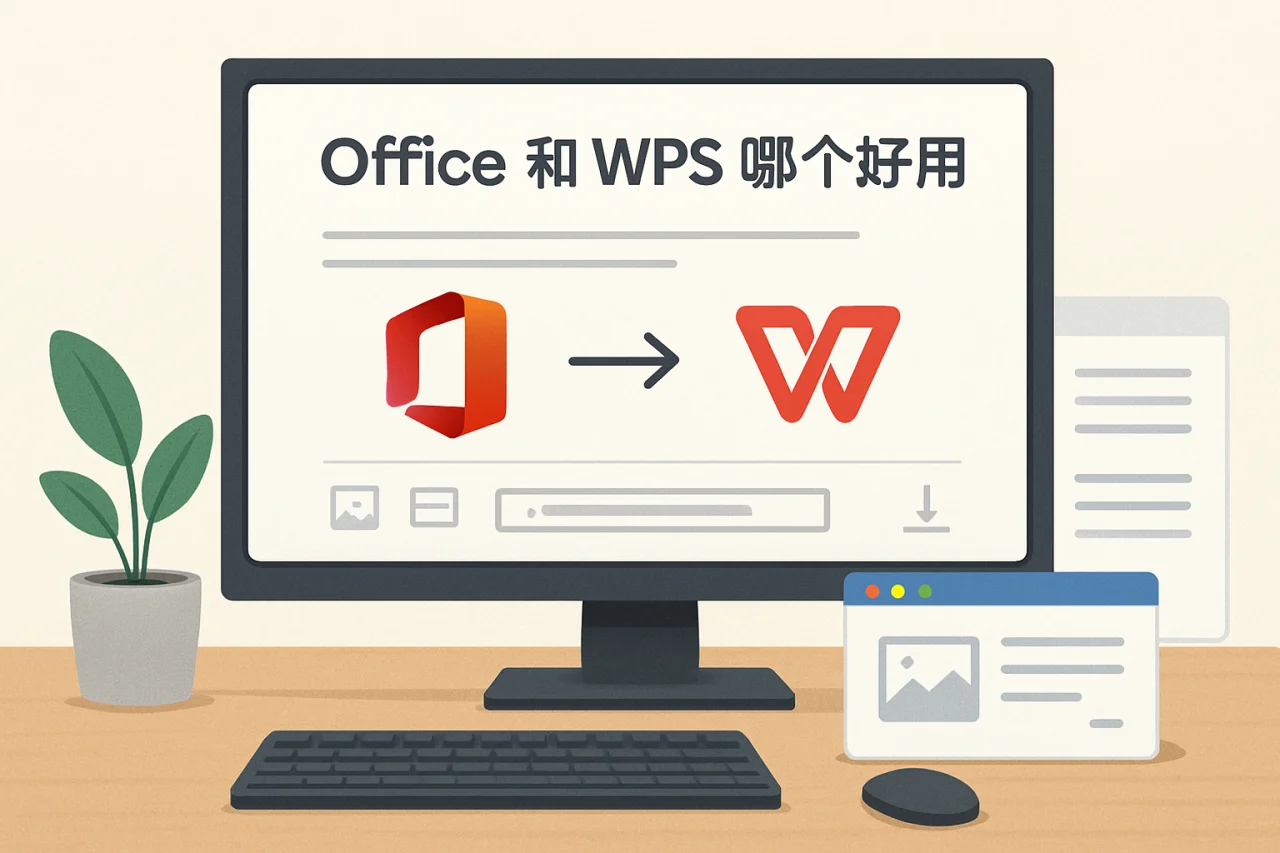office和wps哪个好用