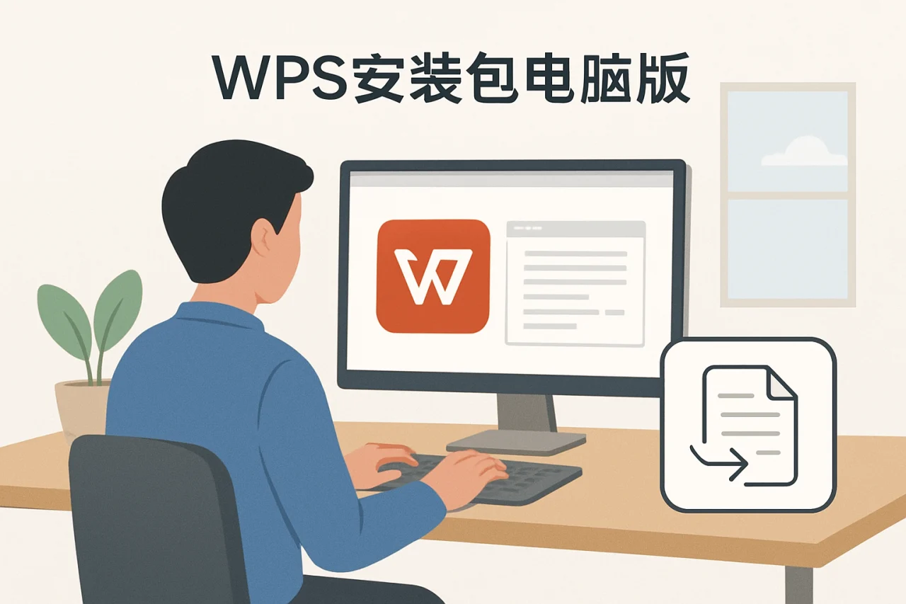 wps安装包电脑版