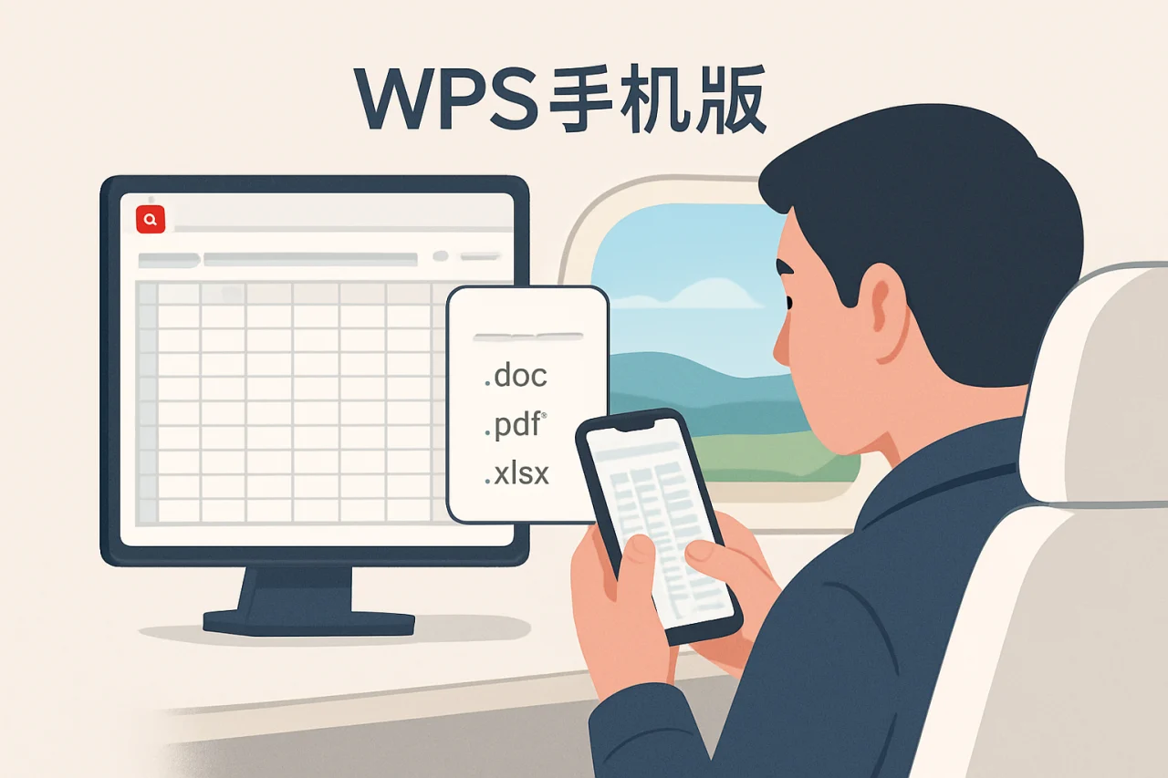 wps手机版