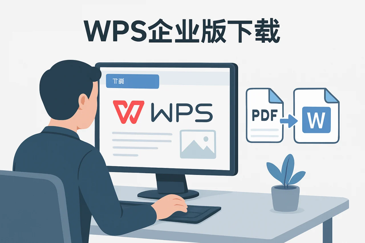 wps企业版下载