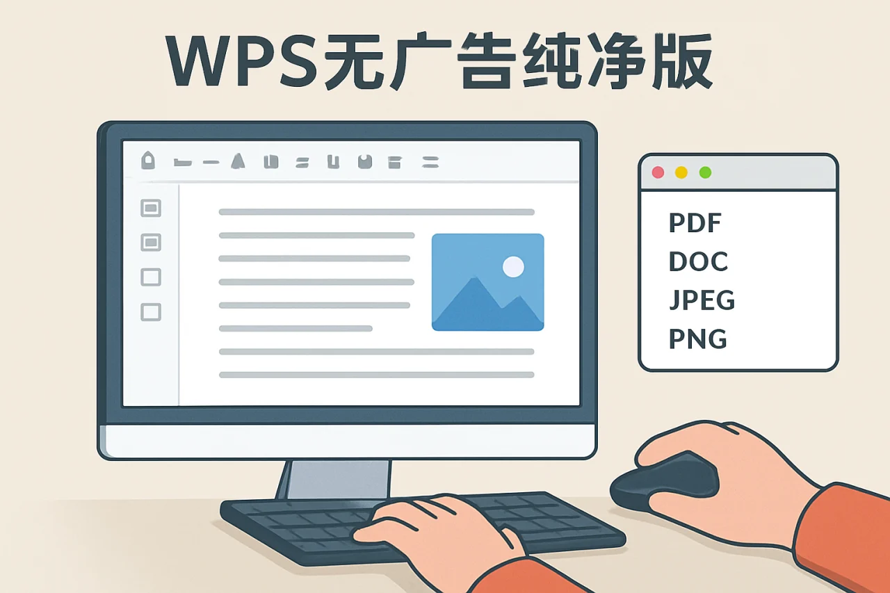 wps无广告纯净版