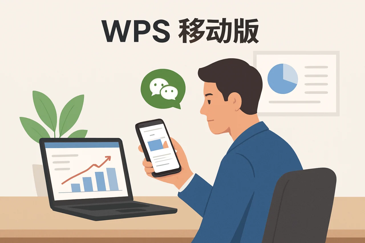 wps移动版