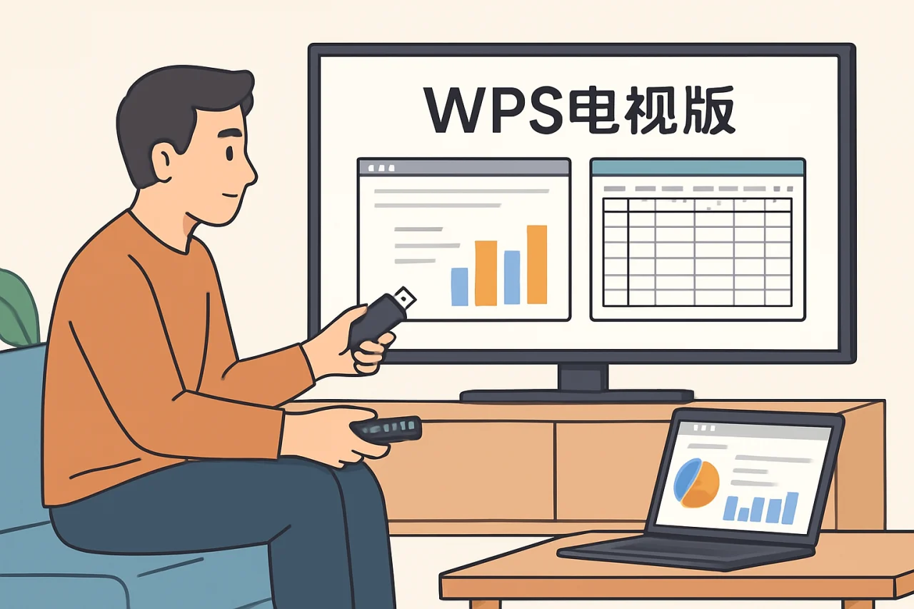 wps电视版