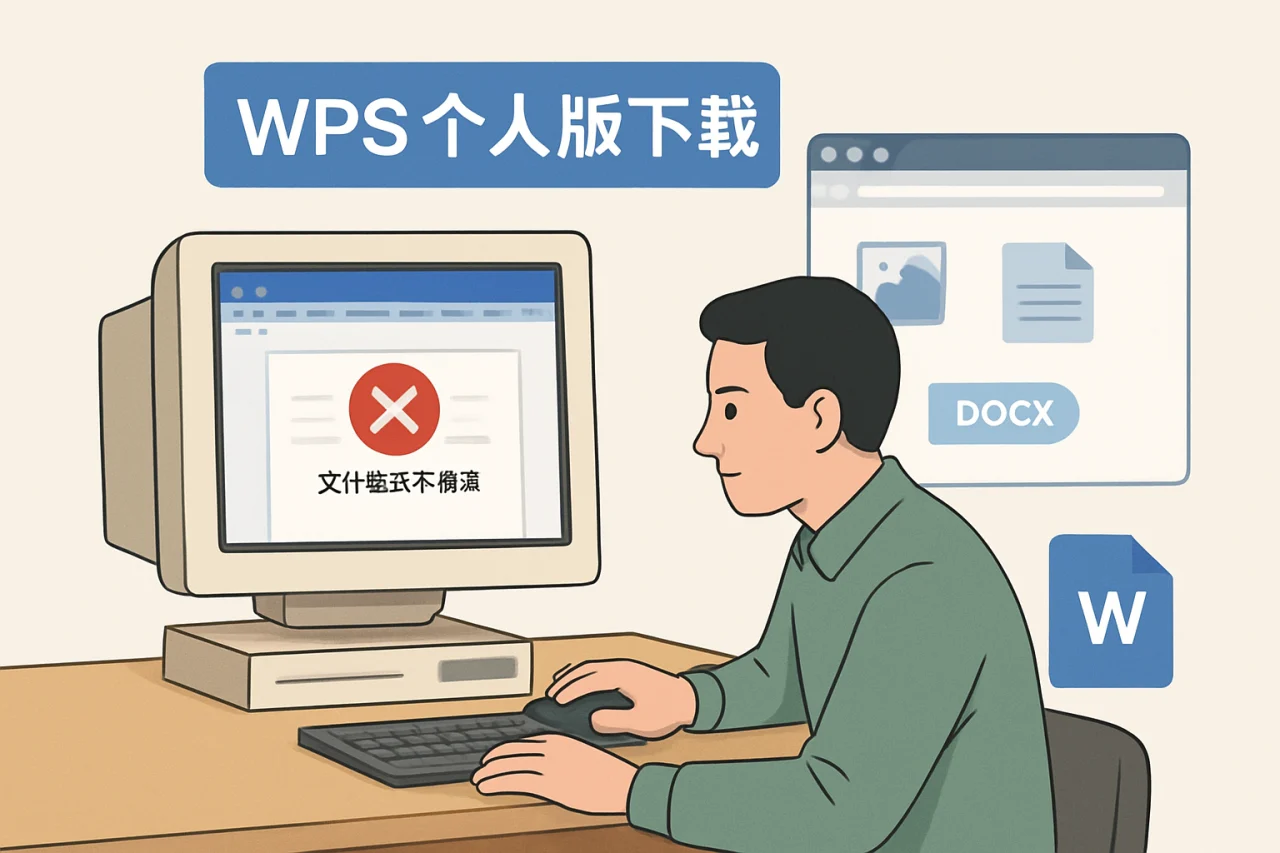 wps个人版下载