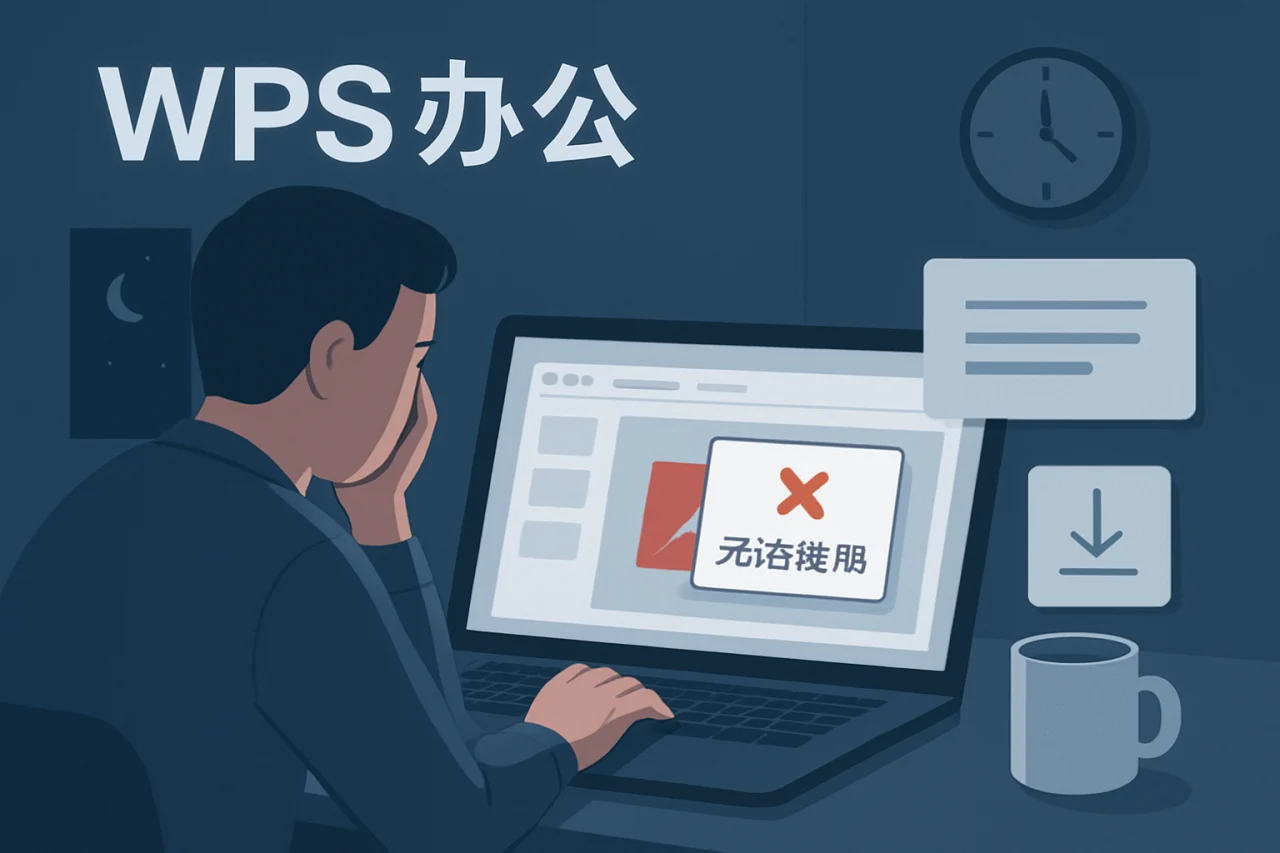 wps办公