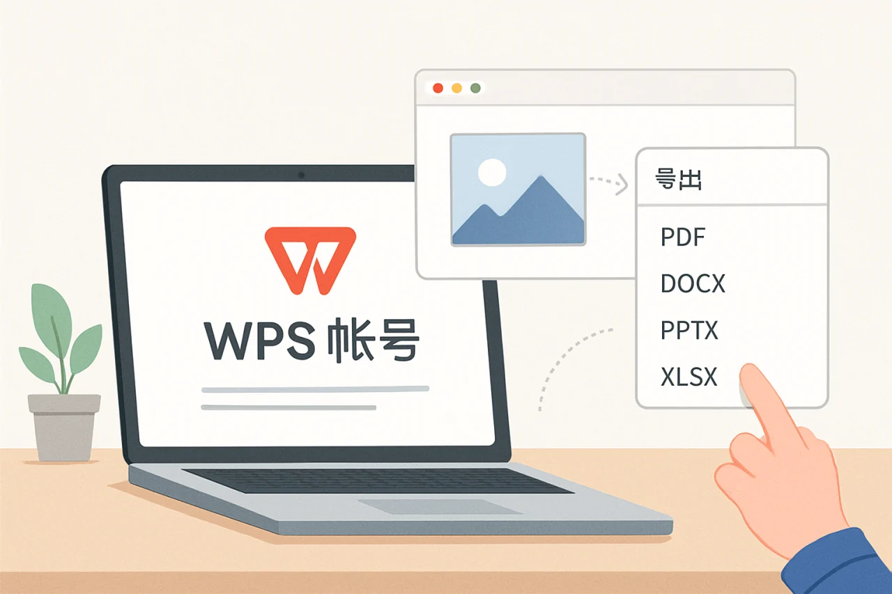 wps账号