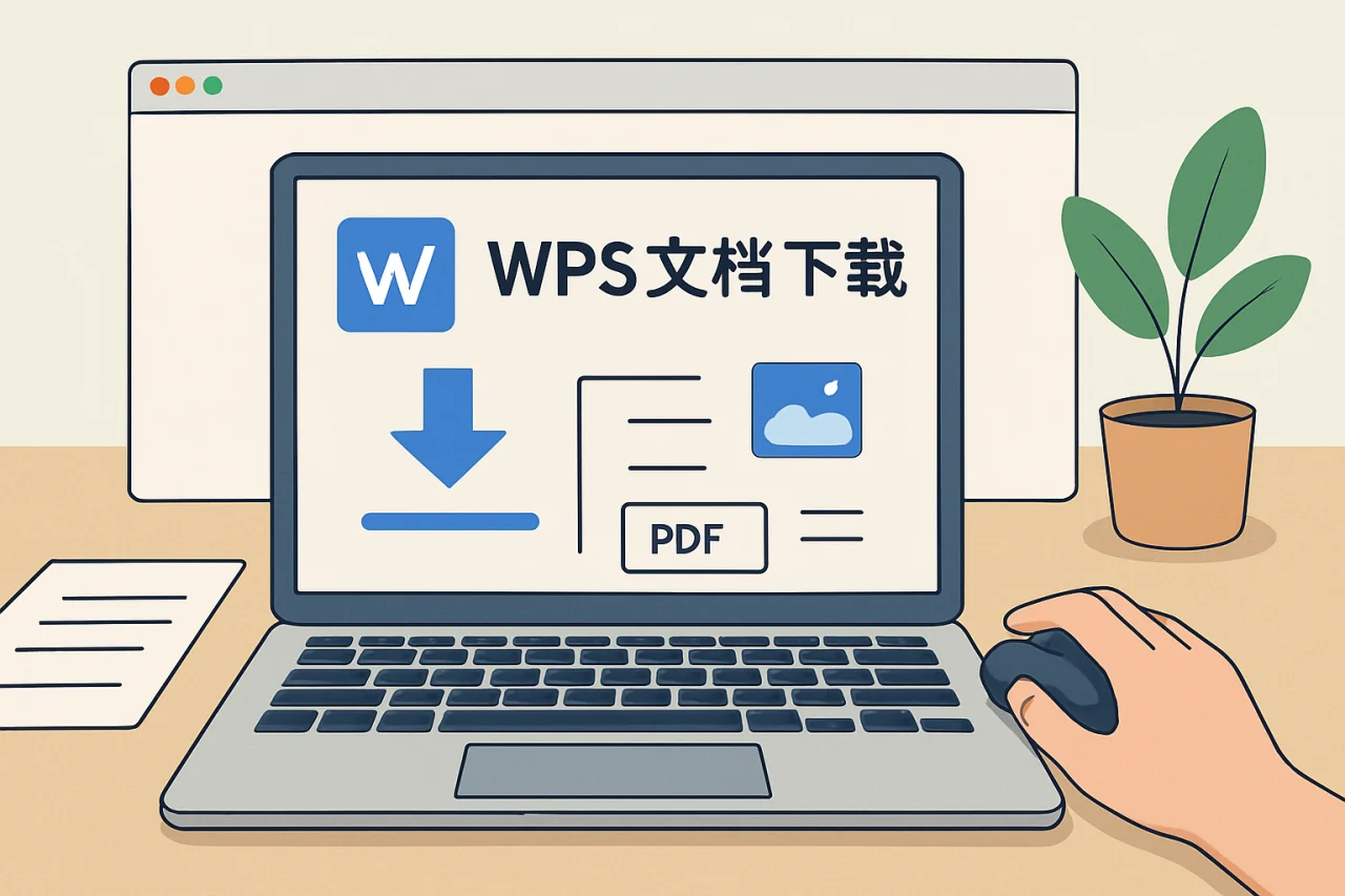 wps文档下载