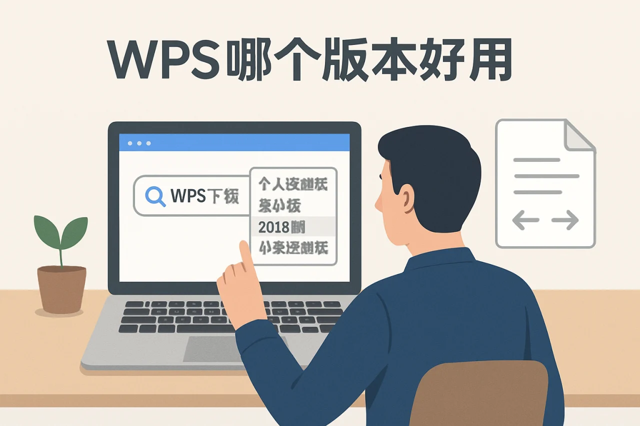 wps哪个版本好用