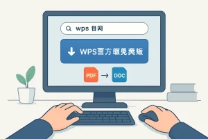 wps官方下载免费版