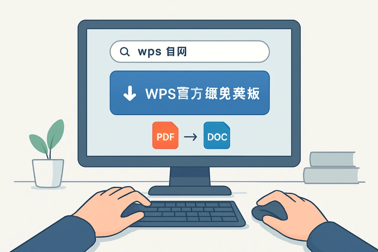wps官方下载免费版
